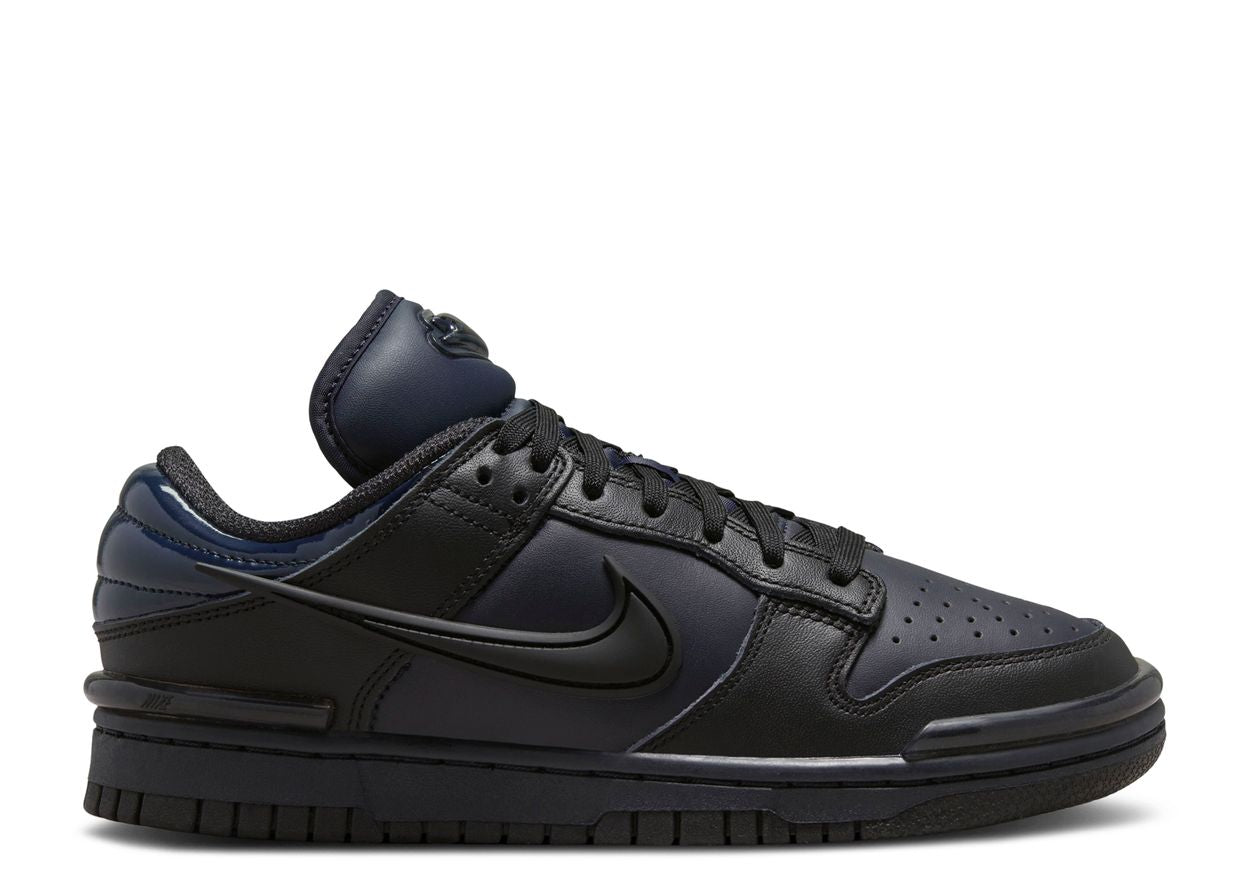 Nike dunk low twist dark obsidian W