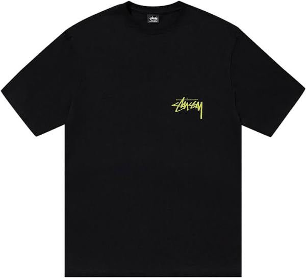 Stüssy T-shirt L/S beat crazy