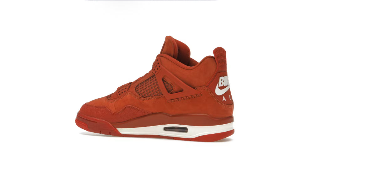 Jordan 4 Brick by brick