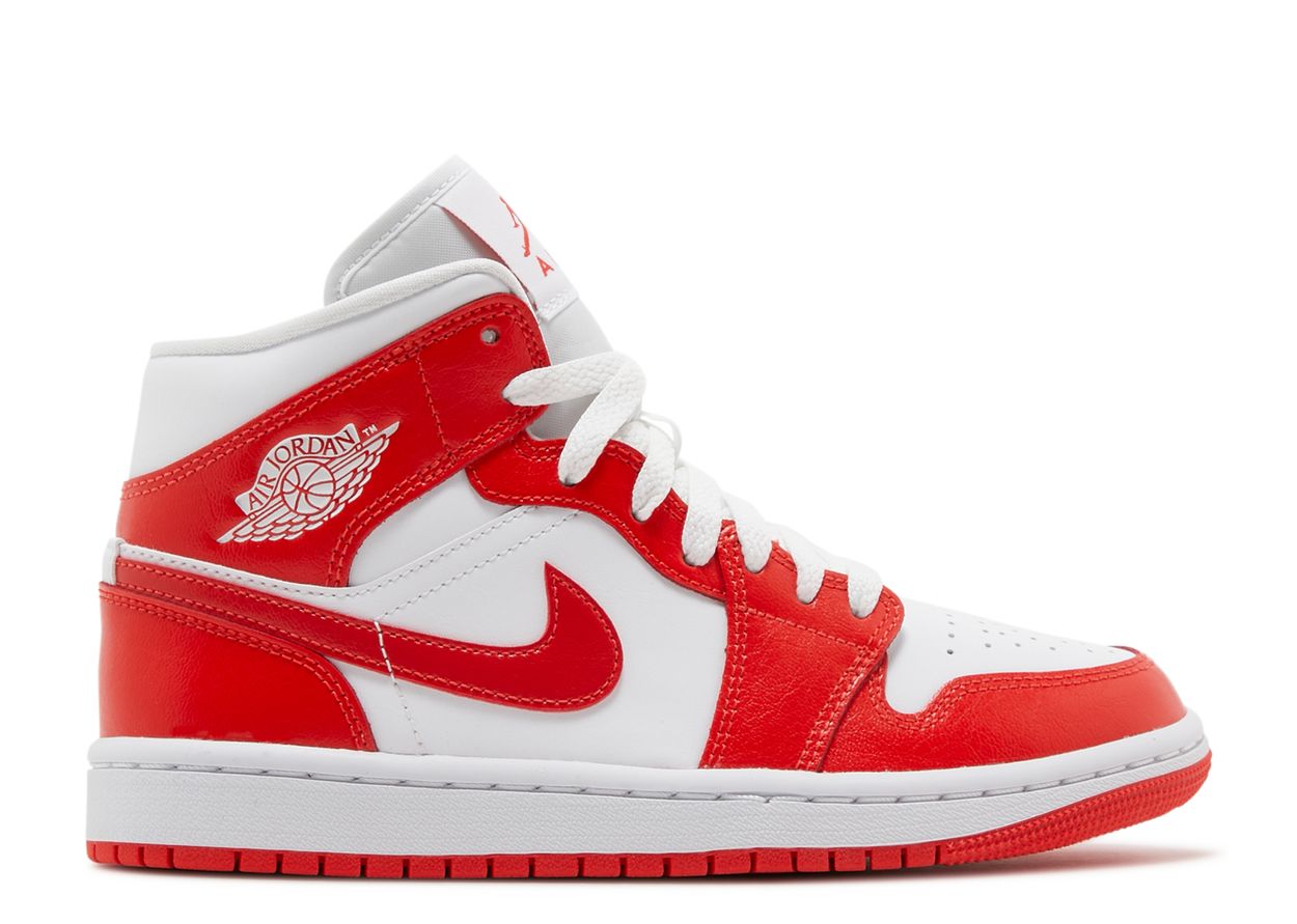 Jordan 1 Mid Syracuse W