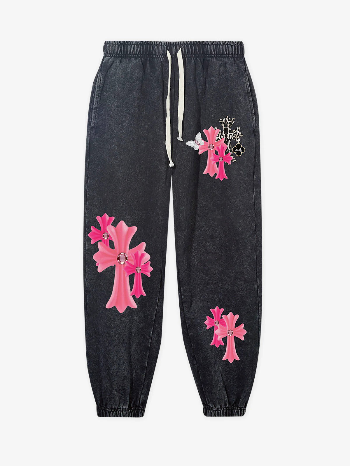 Noissey Get Rich! Designer Pants