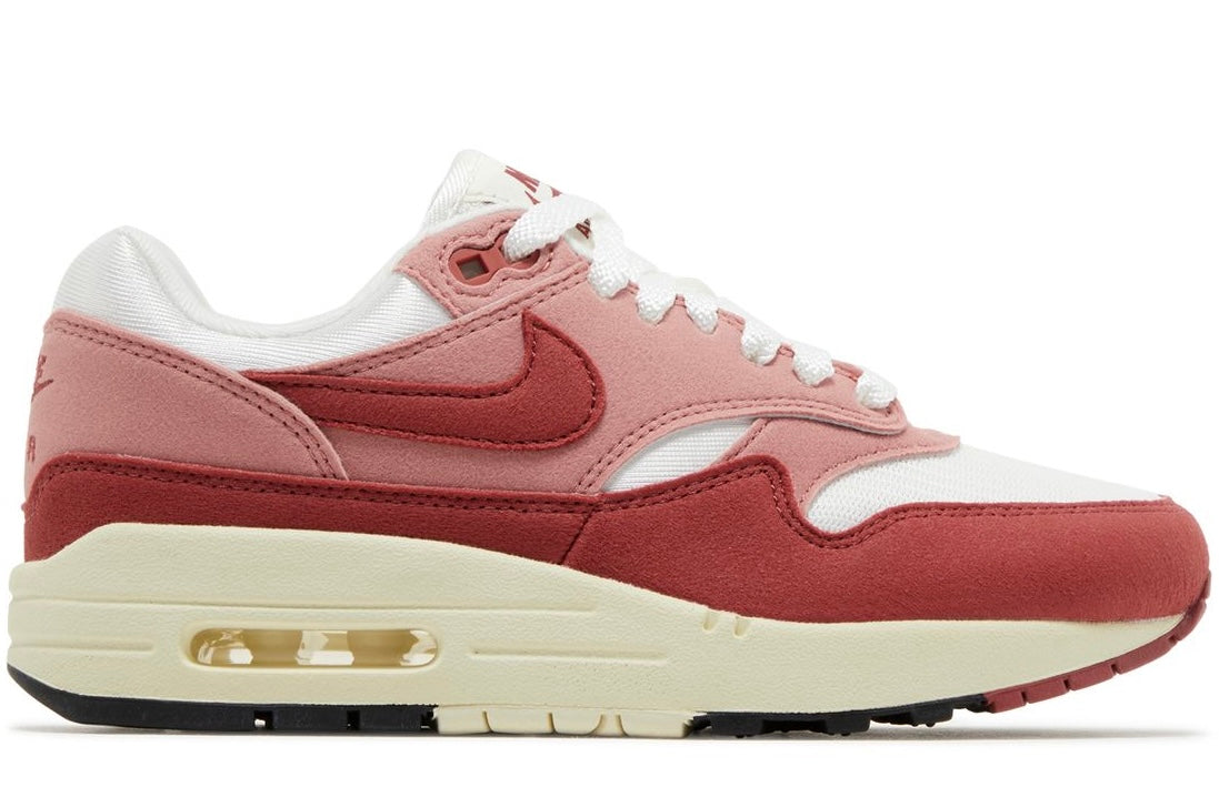 Nike Air Max 1 Red Stardust (Femme)