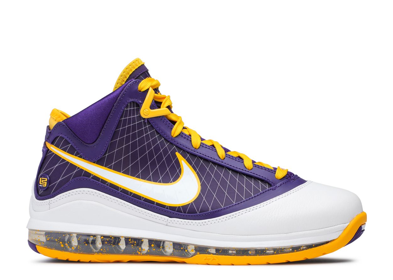 Journée médiatique Nike LeBron 7