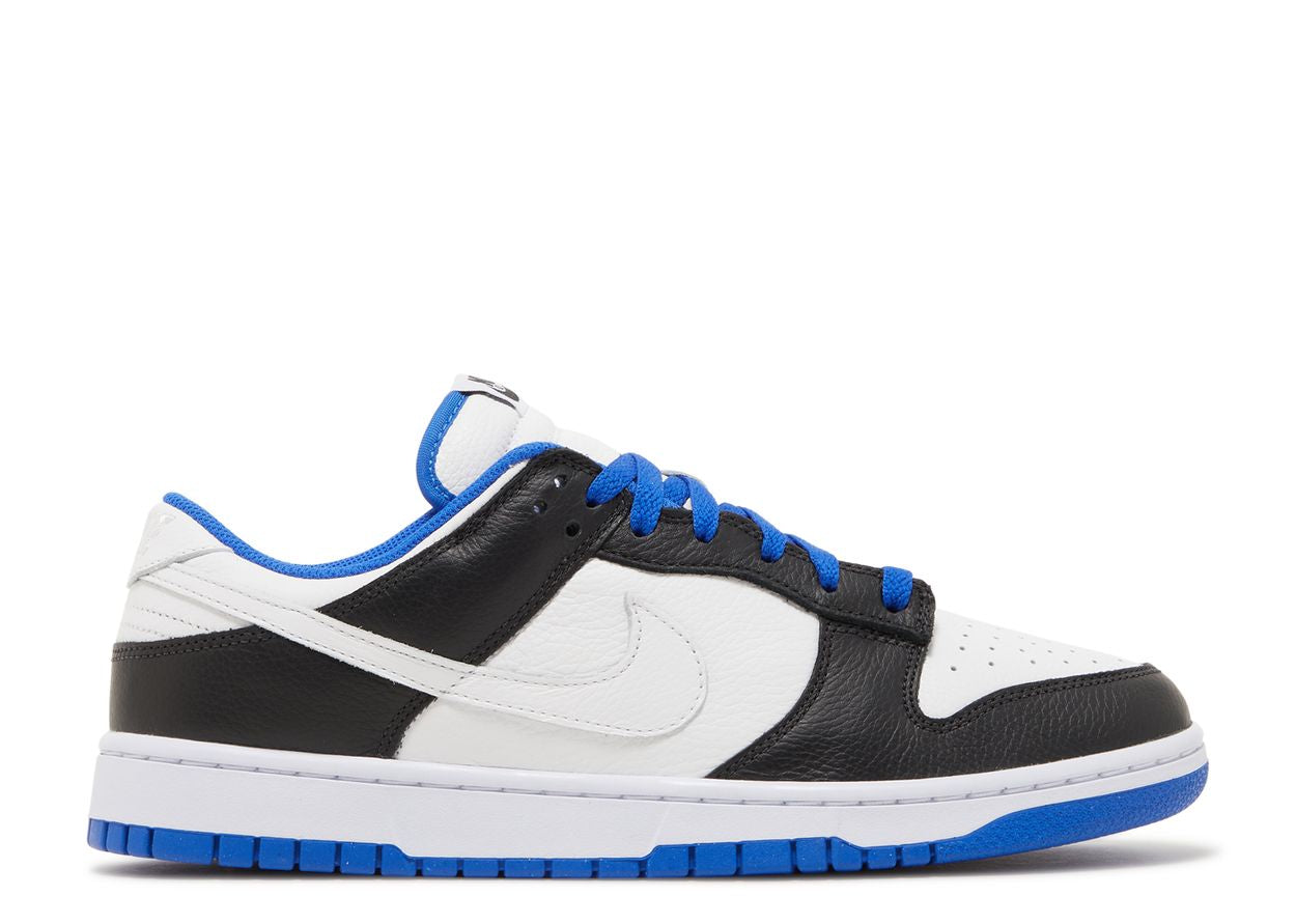 Nike Dunk low Game Royal White Black (GS)