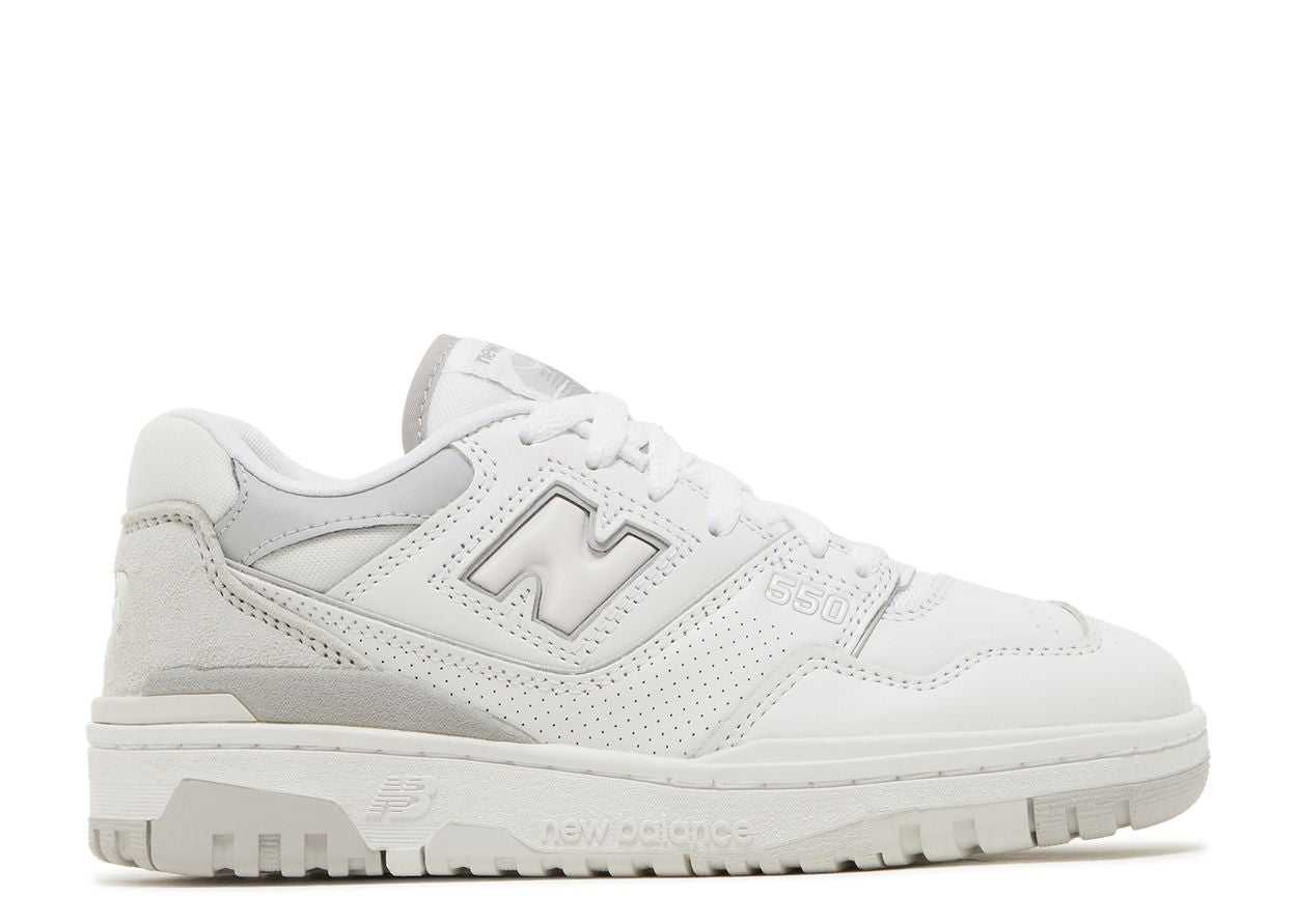 New Balance 550 White Cloud Rain (W)