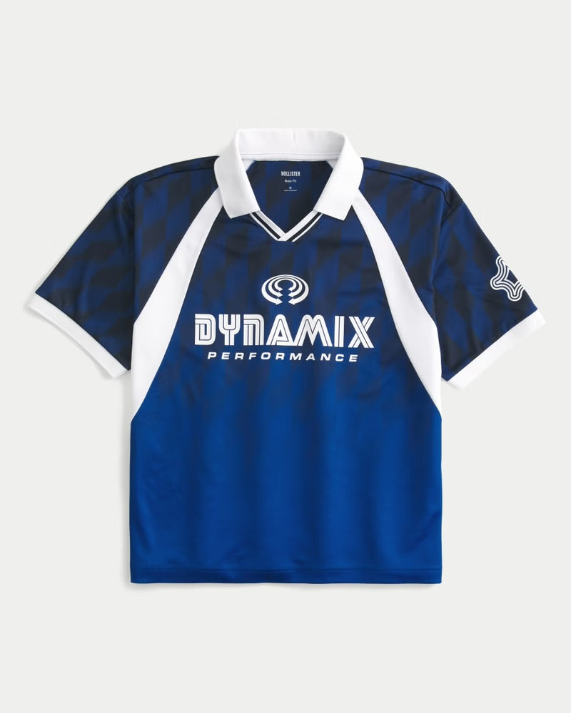 Dynamix Hollister Polos