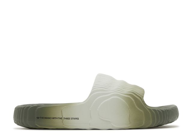 Adilette 22 Slide 'Gradient Pack - Wonder Silver'