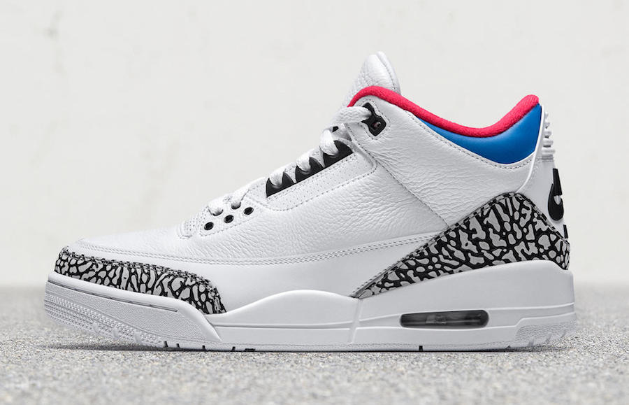Jordan 3 Retro "Seoul 2.0"
