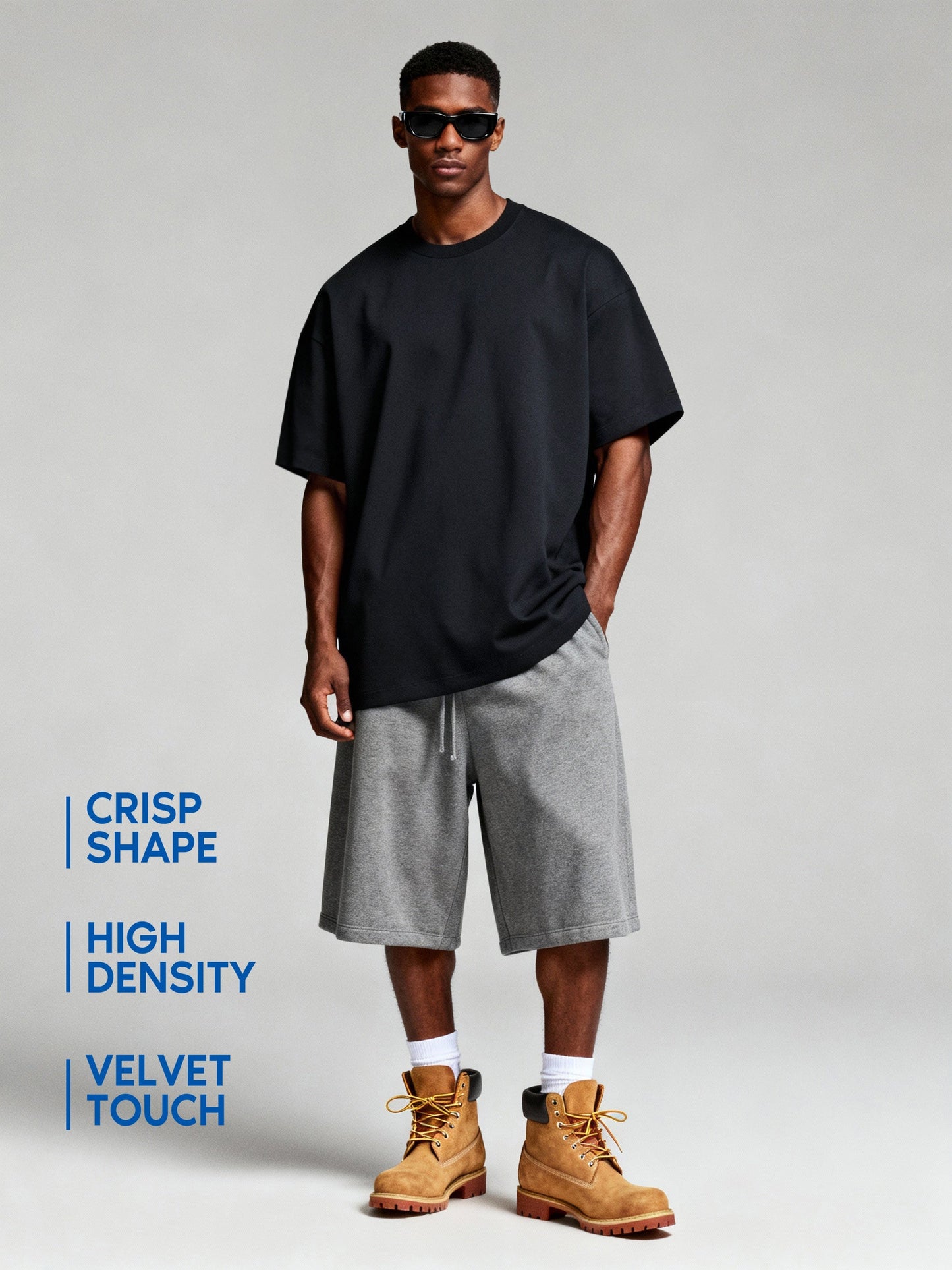 T.05 Crisp Shape Tee