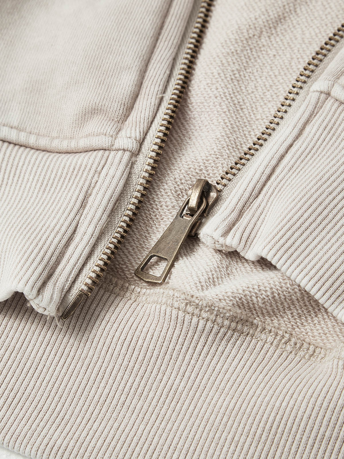 Scout Girl Print and DIY Badge hoodie