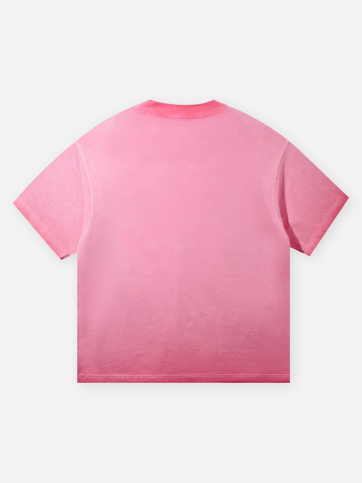 NOISSEY "Pink Gloss & Grills" Graphic Tee - Y2K Aesthetic Rhinestone Wash T-Shirt