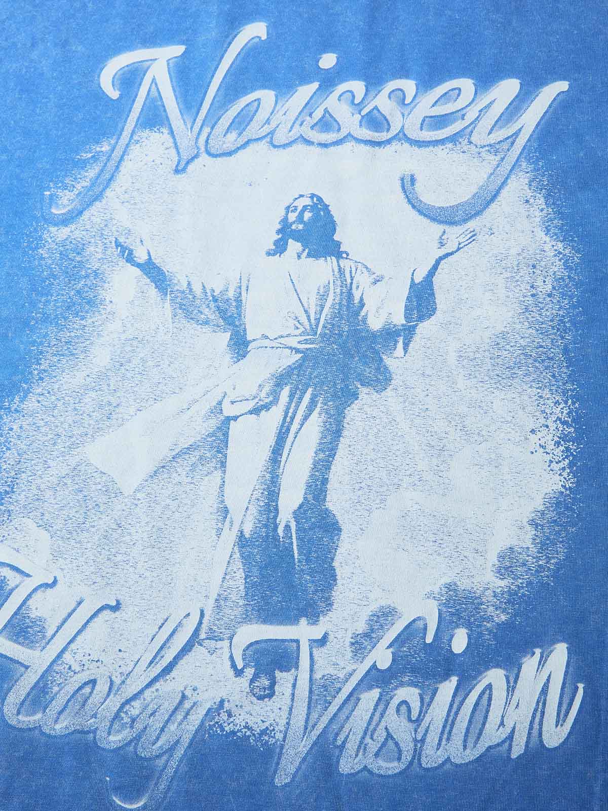 Holy Vision - Sacred Vision Light Blue Washed T-shirt