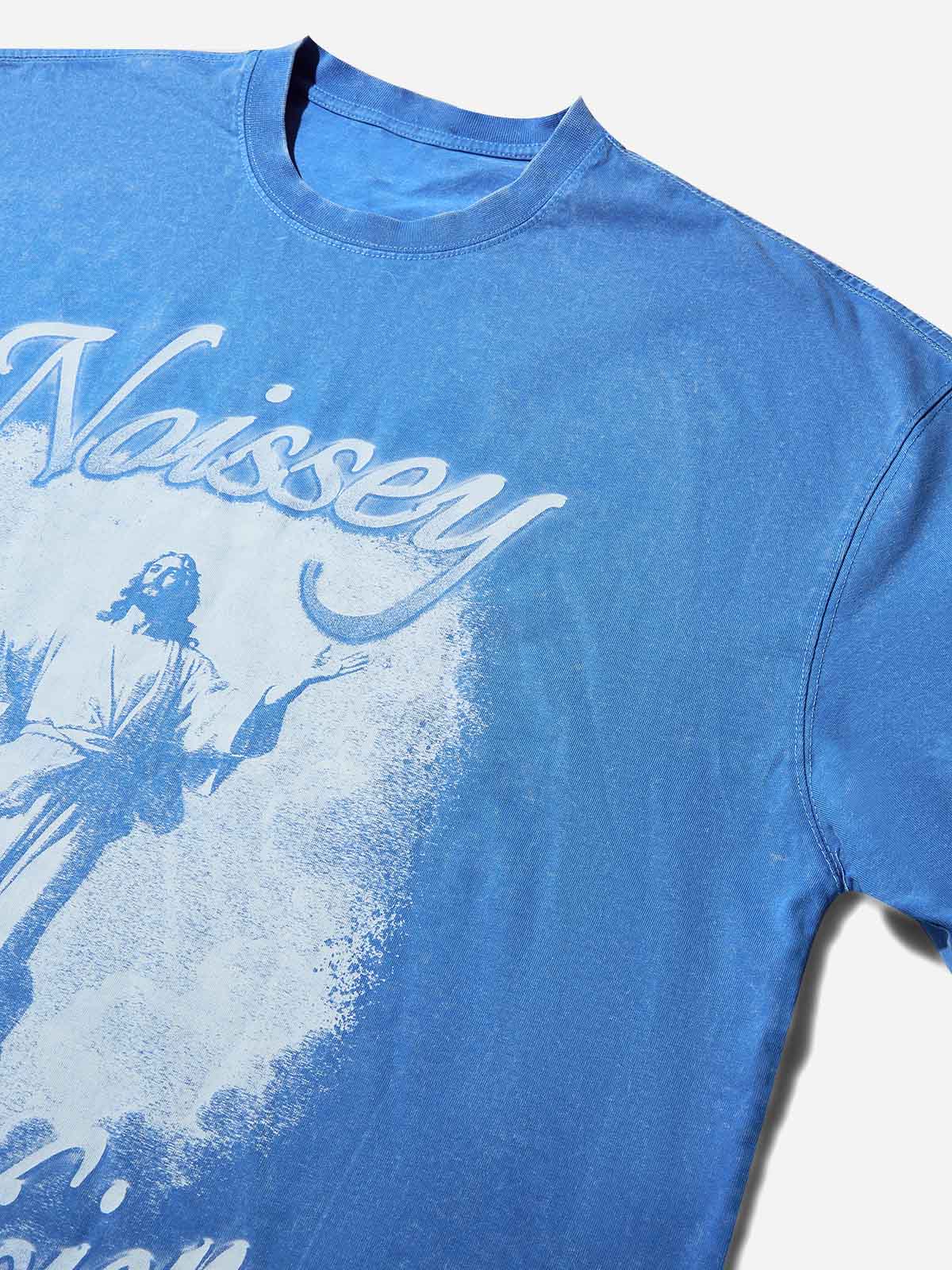 Holy Vision - Sacred Vision Light Blue Washed T-shirt