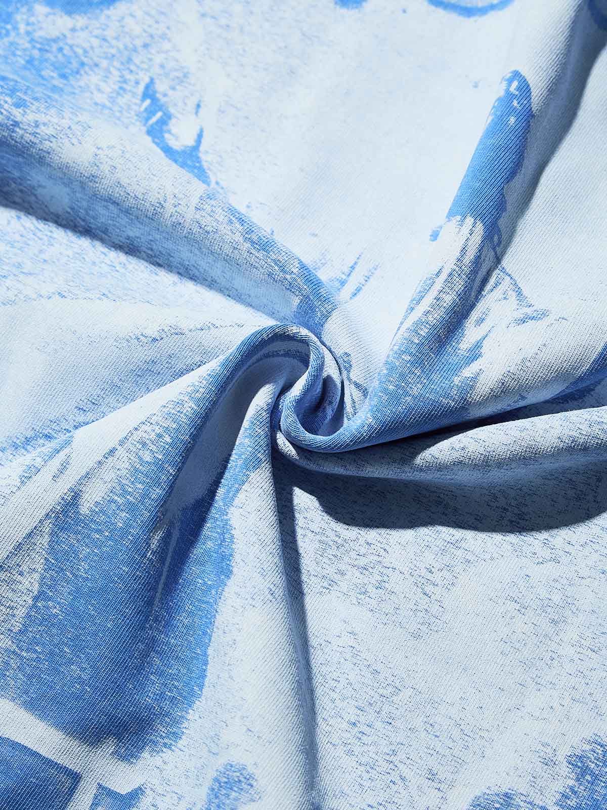 Holy Vision - Sacred Vision Light Blue Washed T-shirt