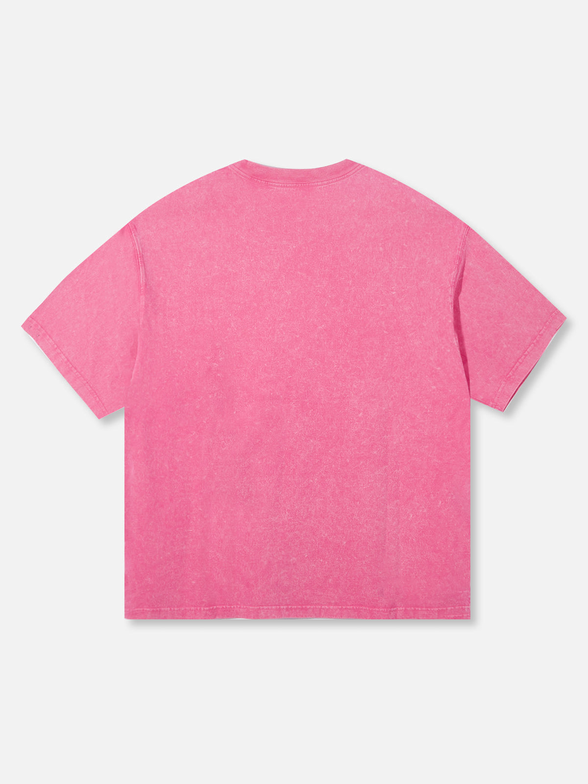 Madonna Pink Wash Print T-shirt