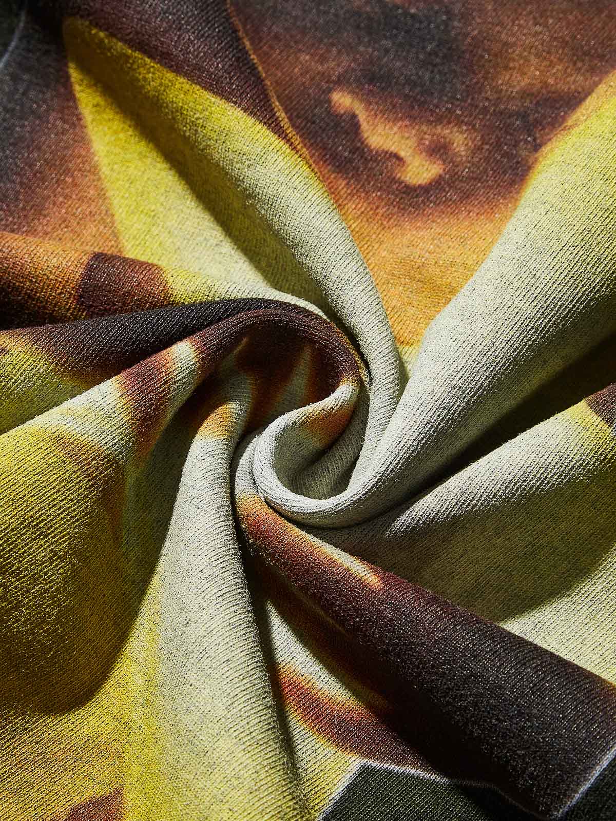 Embrace the stars in the universe print T-shirt