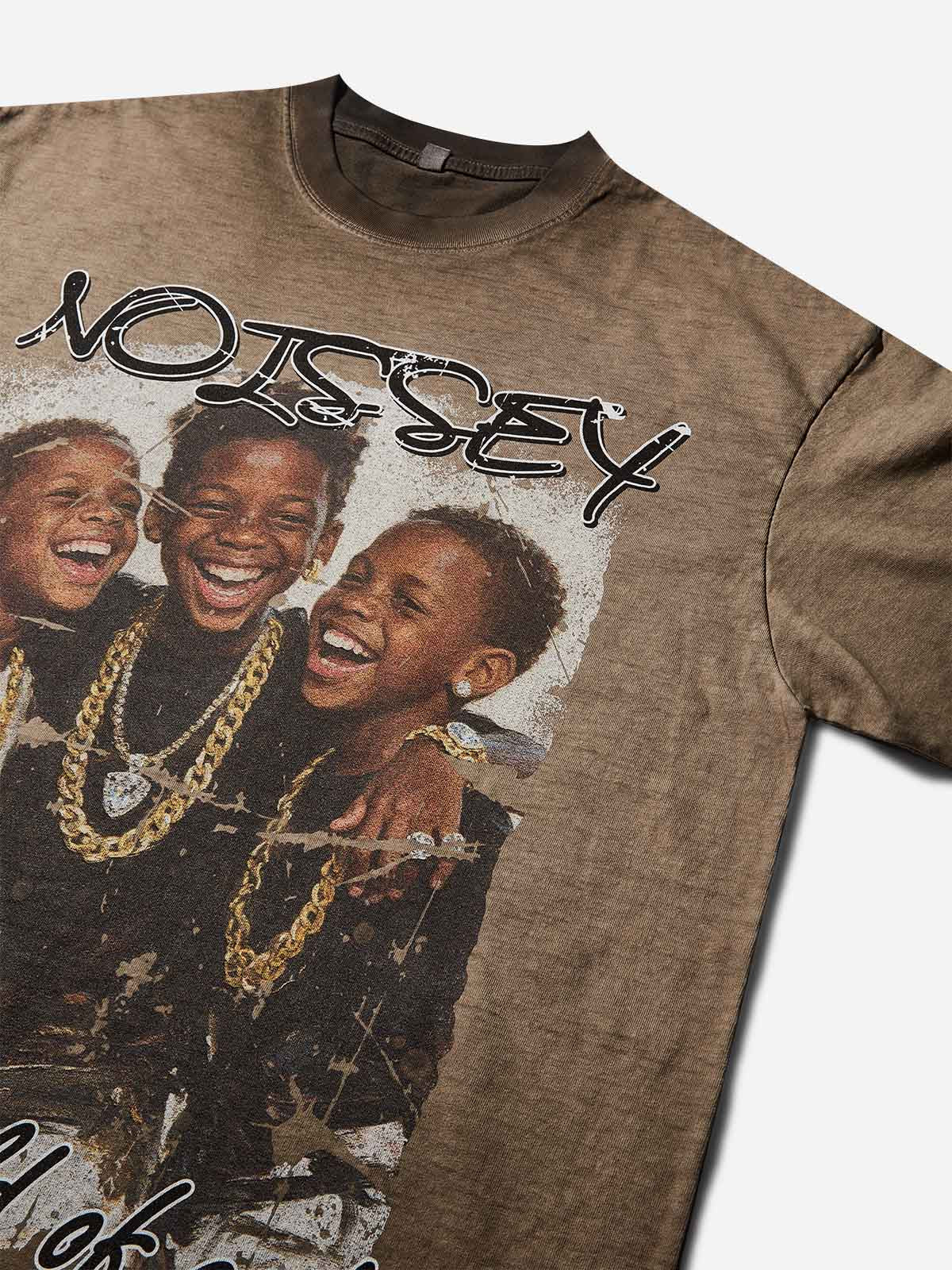 "I Am Child of God" Print T-shirt