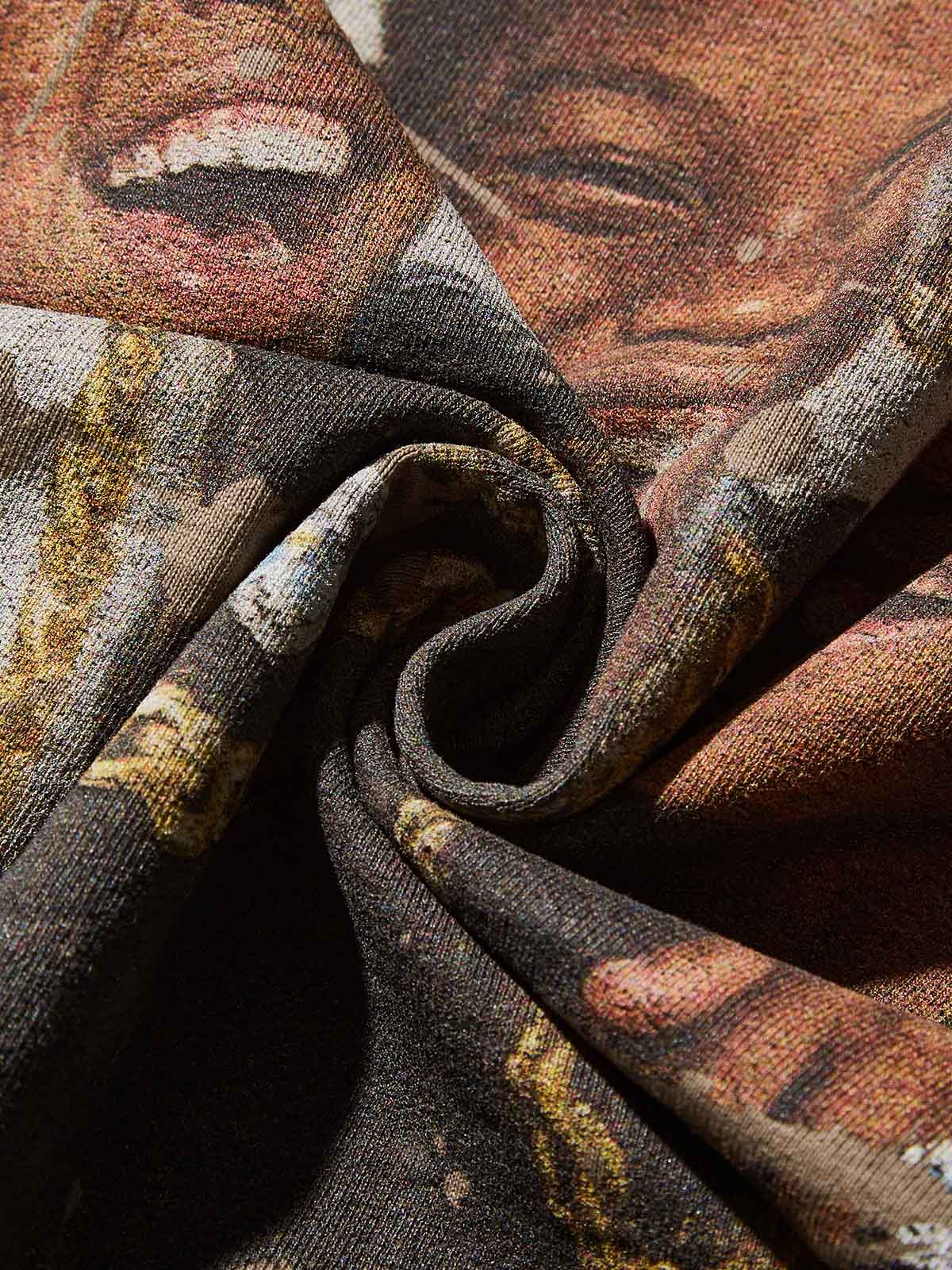 "I Am Child of God" Print T-shirt