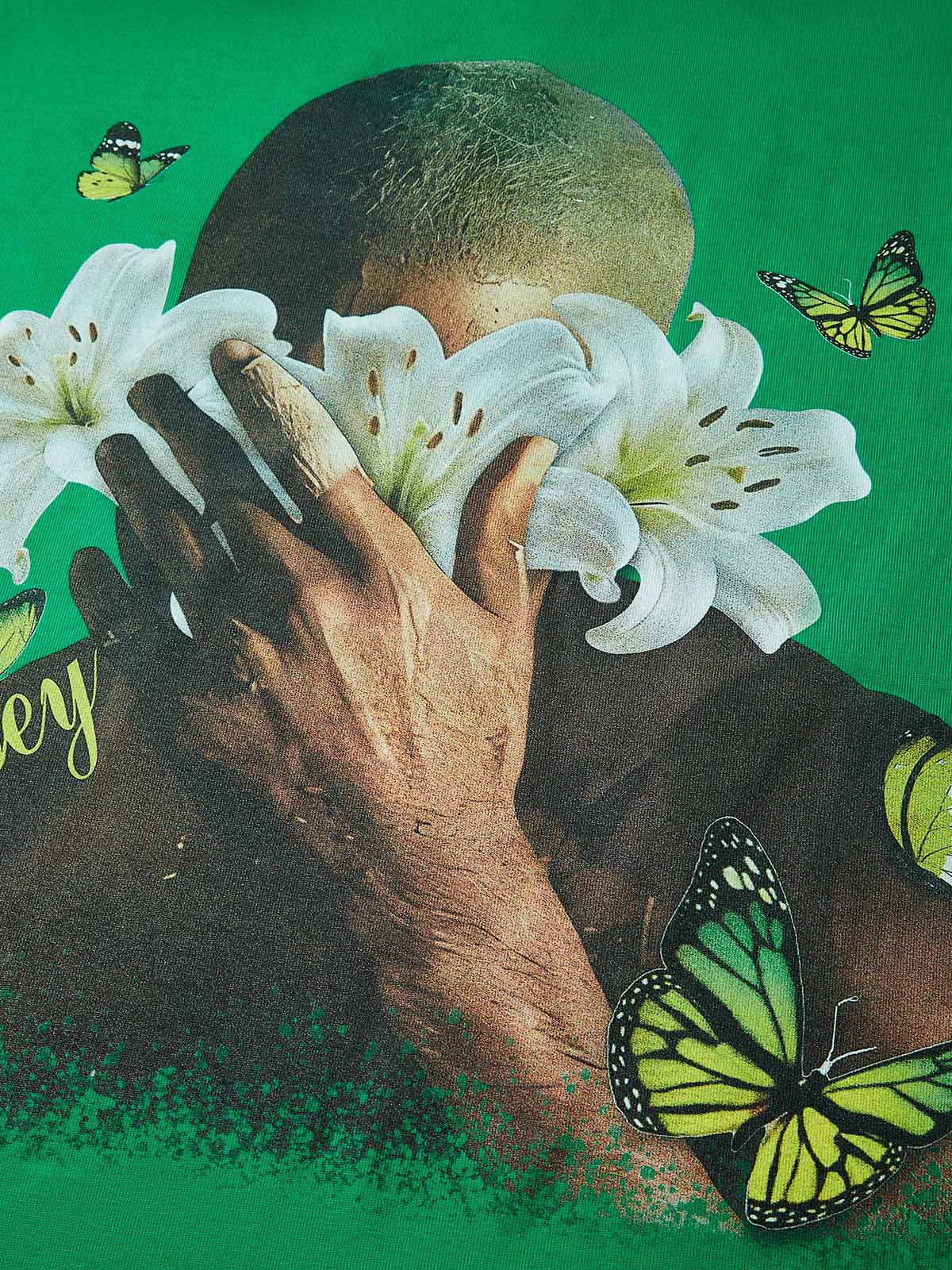 Blonde Vintage Art Imprimerie T shirt