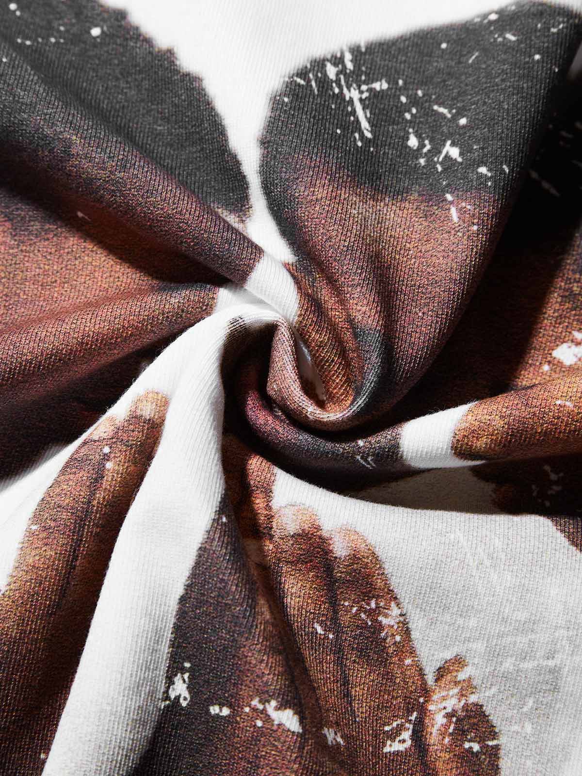 3 God’s Child Print T-shirts