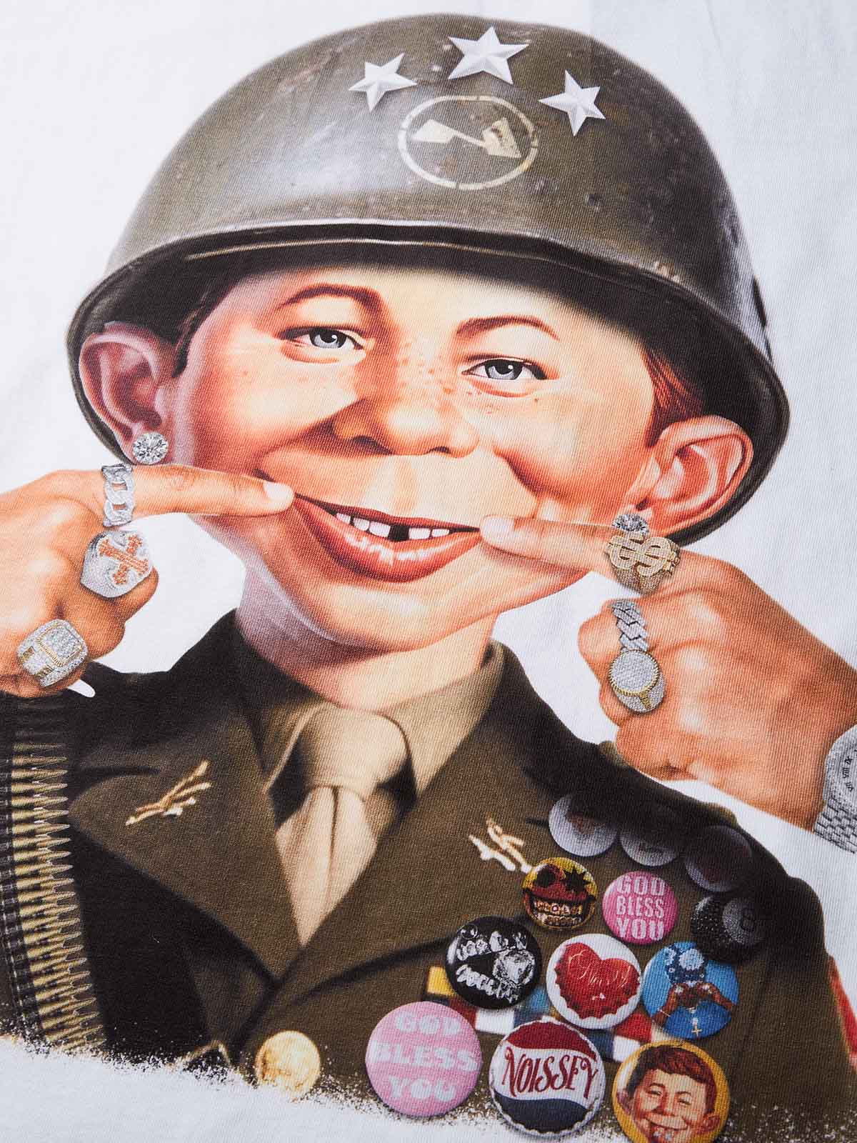 Bad Boy Colonel DIY Printed T-shirt