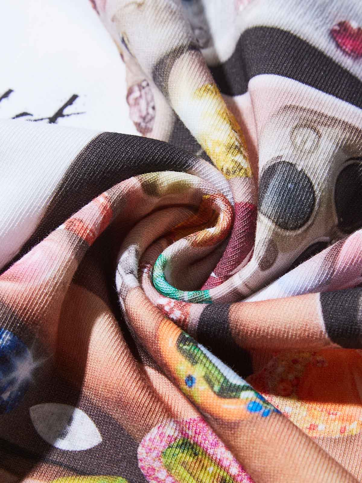 "Don't ChatGPT me!" T-shirt with Girl's Mirror Selfie Print