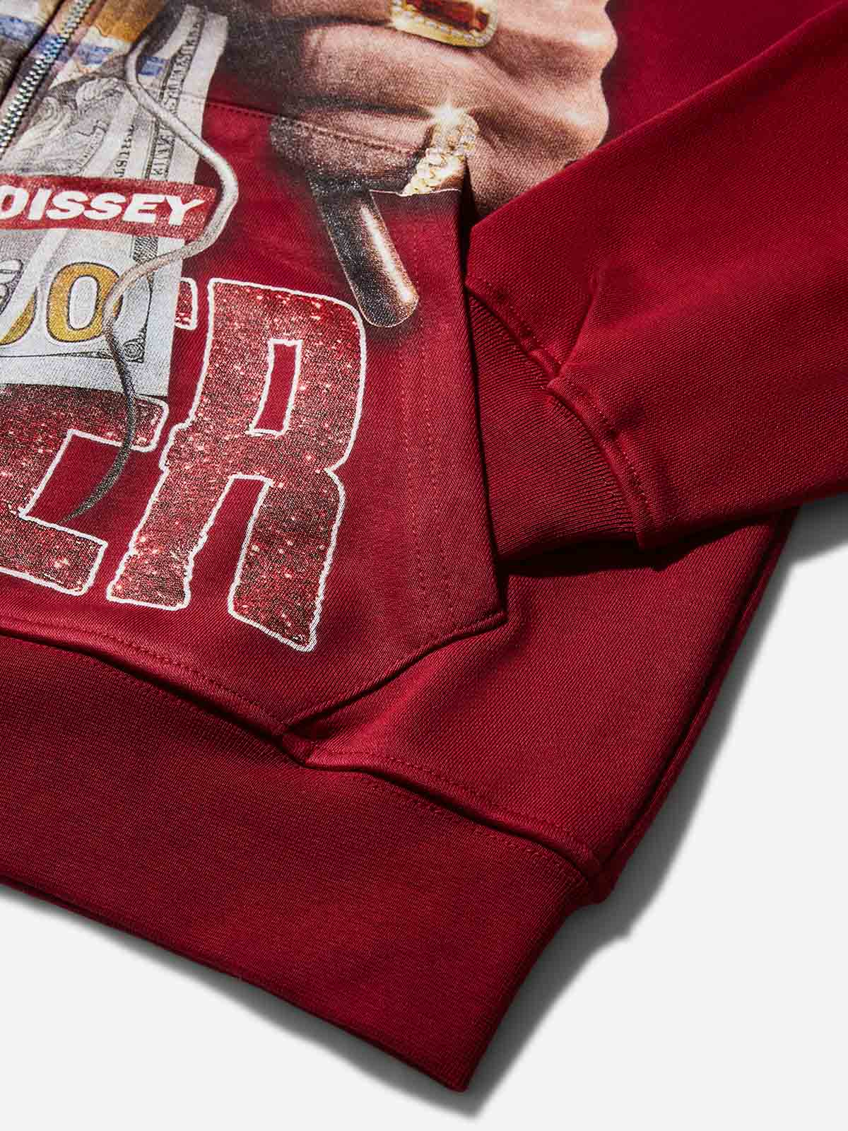 Money maker! Red Hoodie