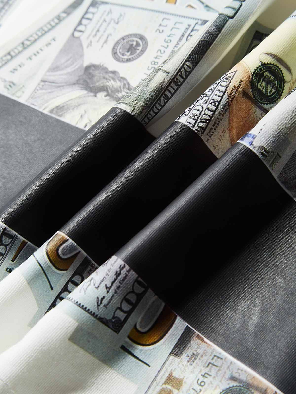 Boxy Oversized T-Shirt with "Pin Money at Waist" Print