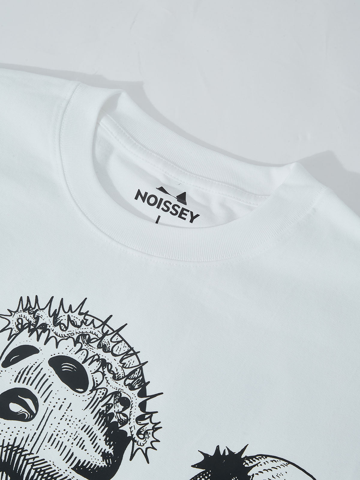 OBSTACLES & DANGERS© Masked Thorn Trendy Crewneck Sweatshirt