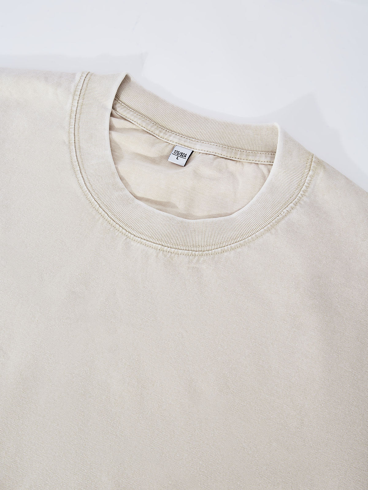 3-Doberman "Walk with God" Shell-Washed Print T-shirt