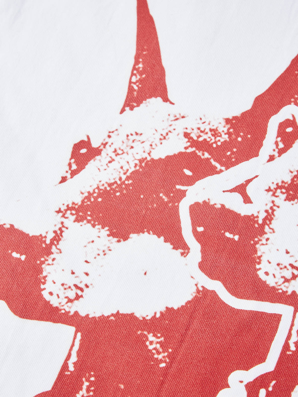 BOUNCE BACK© Three Doberman Red T-Shirt