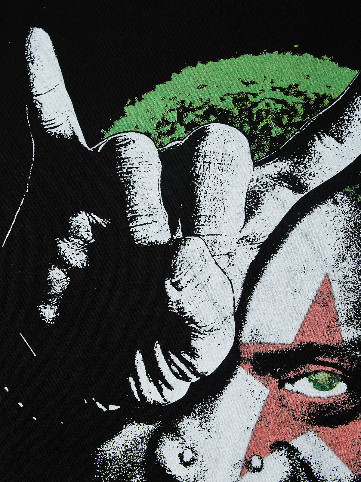 BOUNCE BACK© Rodman Vintage Washed Print T-shirt