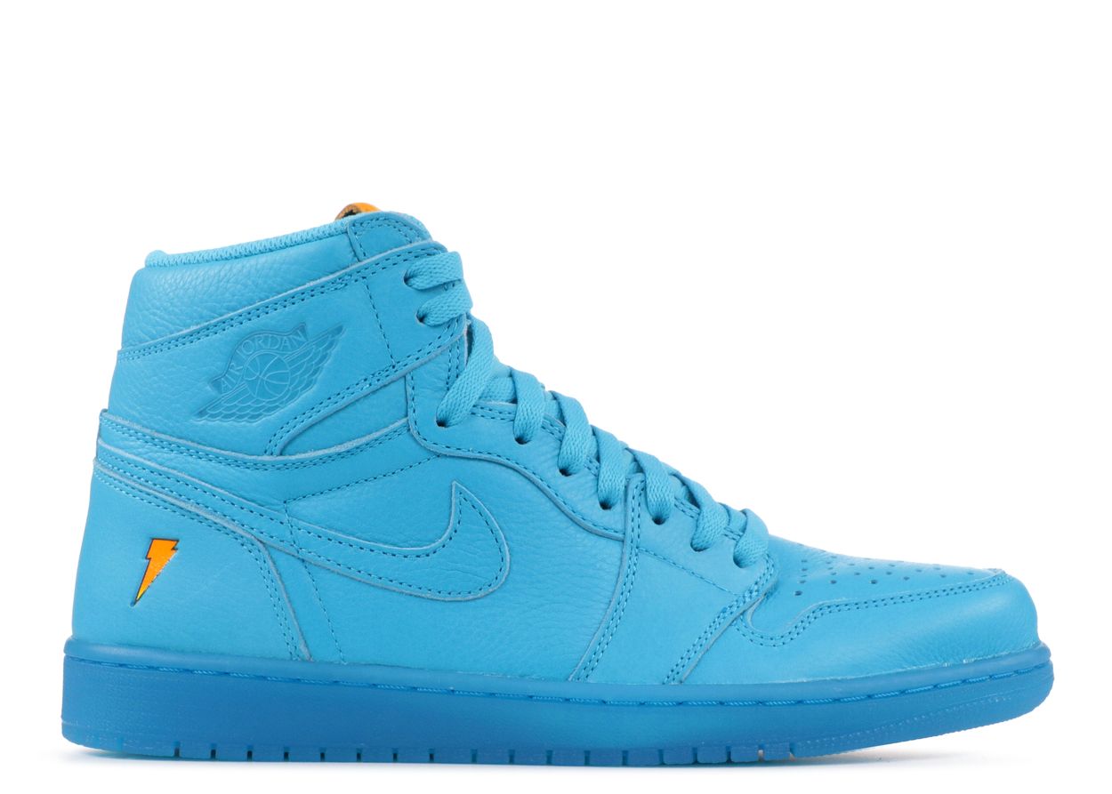 Jordan 1 high OG G8RD Blue Lagoon