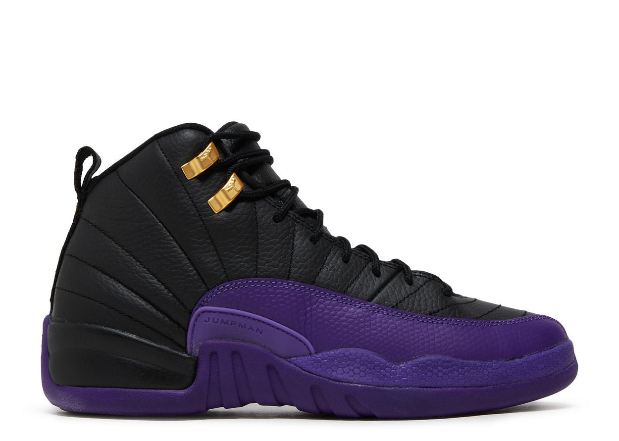 Jordan 12 Retro Field Purple (GS)