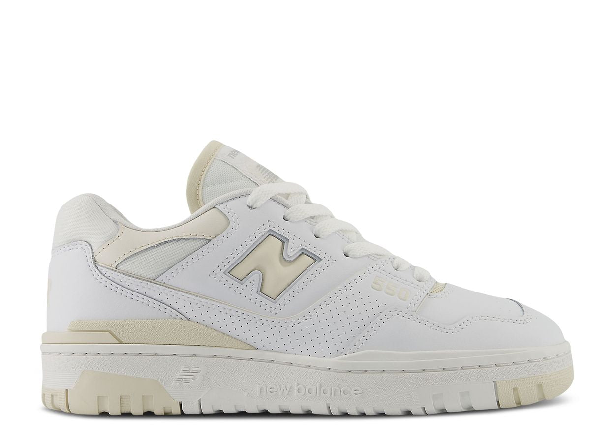 New Balance 550
White Linen (Women's)