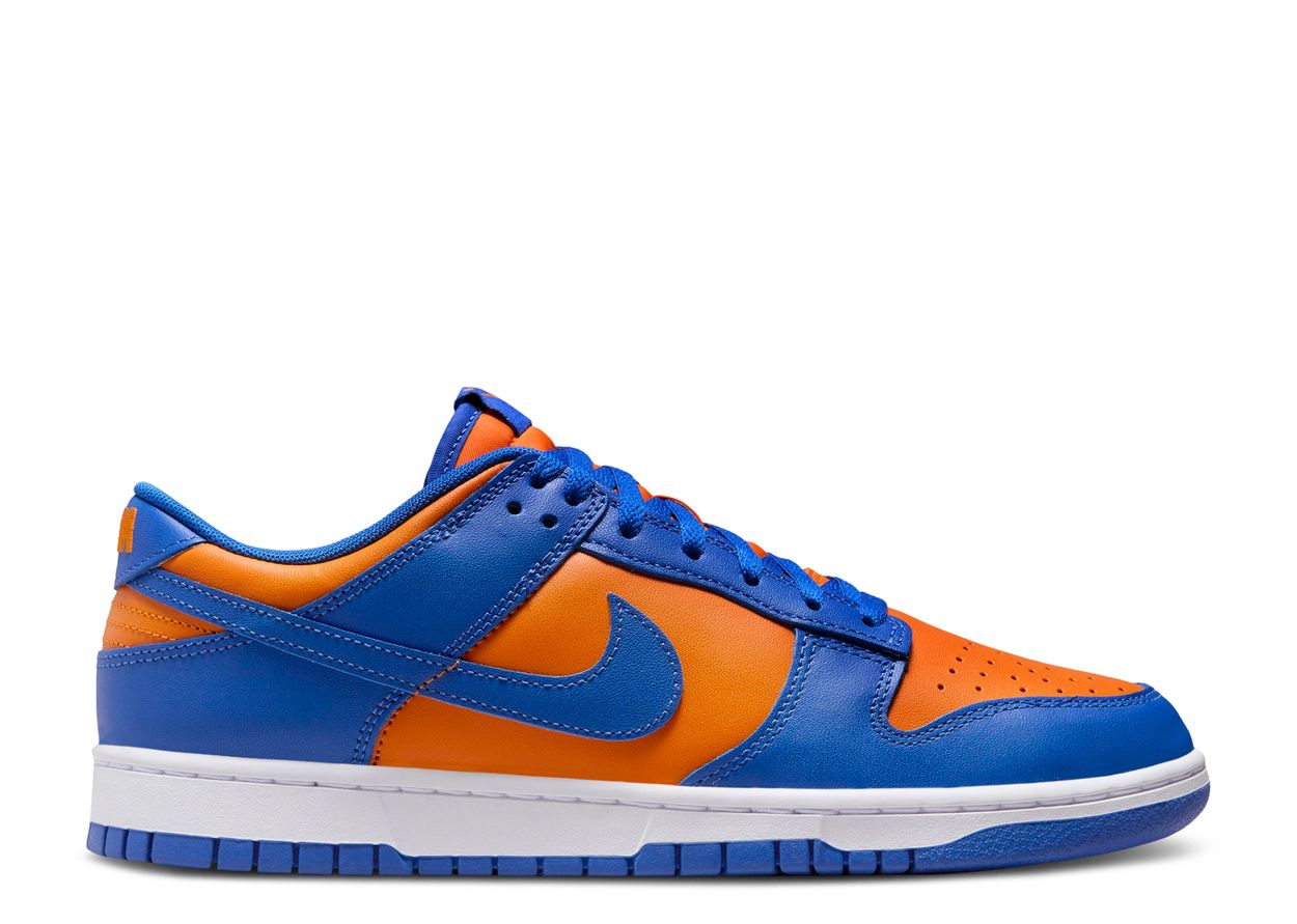 Nike Dunk Low Knicks