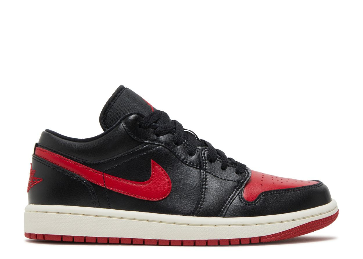 Jordan 1 Low Bred Sail (Women's)