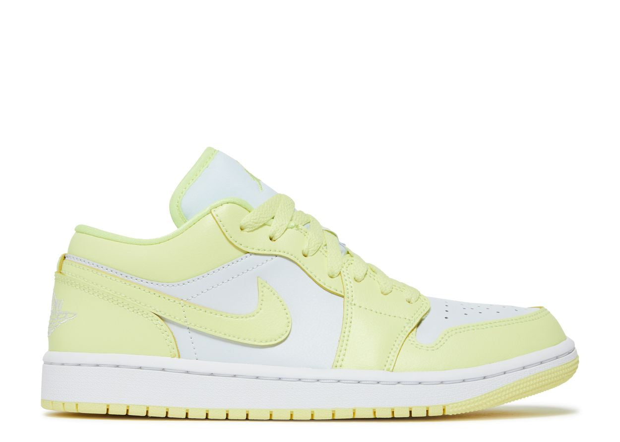 Jordan 1 Low Lemonade (Women's)