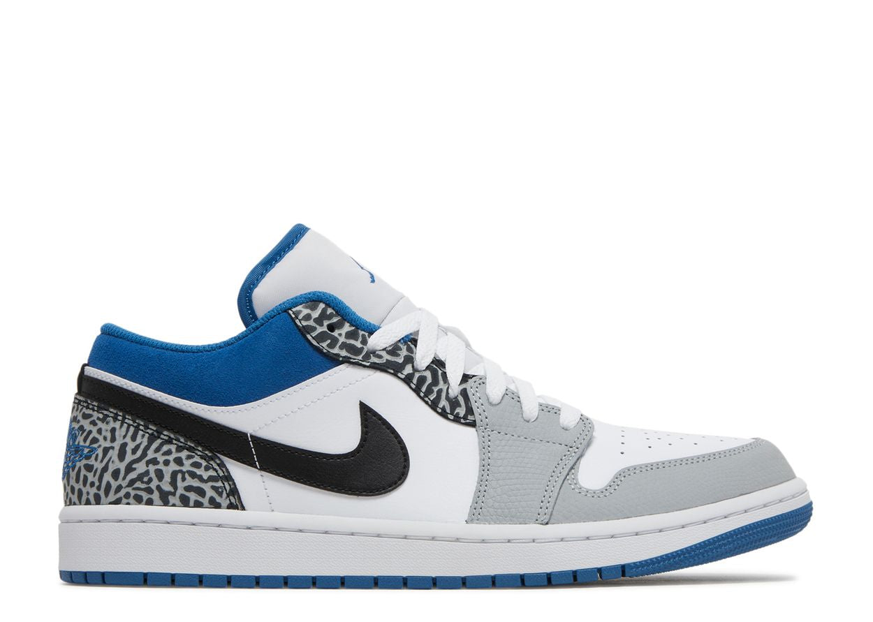 Jordan 1 Low True Blue