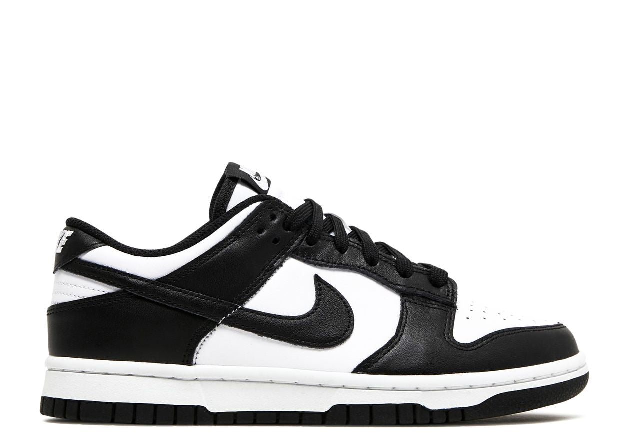 Nike Dunk Low Retro White Black Panda (Women’s)