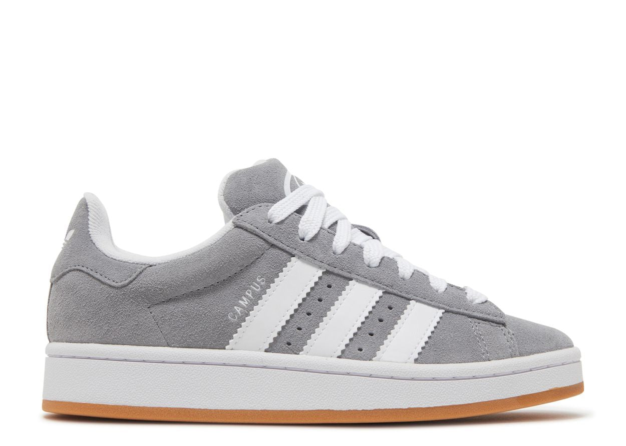 Adidas campus 00s grey gum