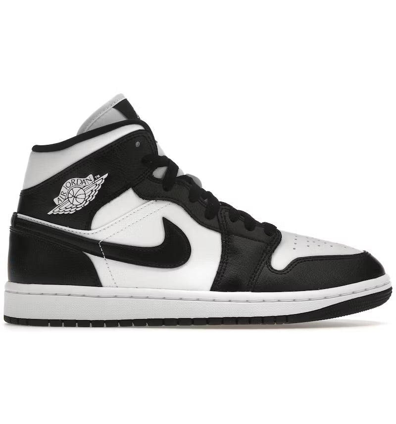 Jordan 1 Mid panda (WMNS)