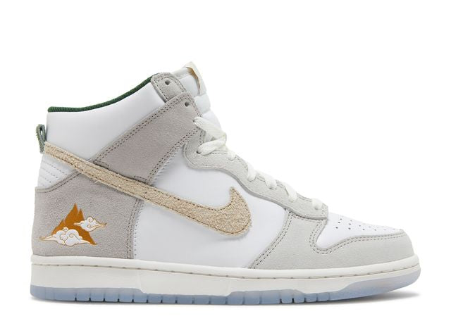 Dunk High GS 'San Francisco Pack - Gold Mountain'