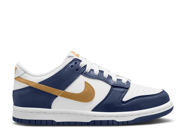 Dunk Low GS 'Midnight Navy Wheat'