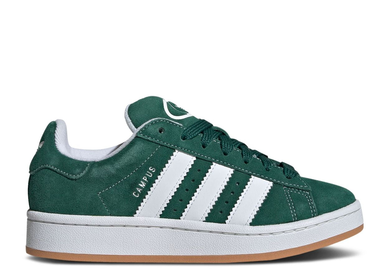adidas Campus 00s Dark Green White (Kids)