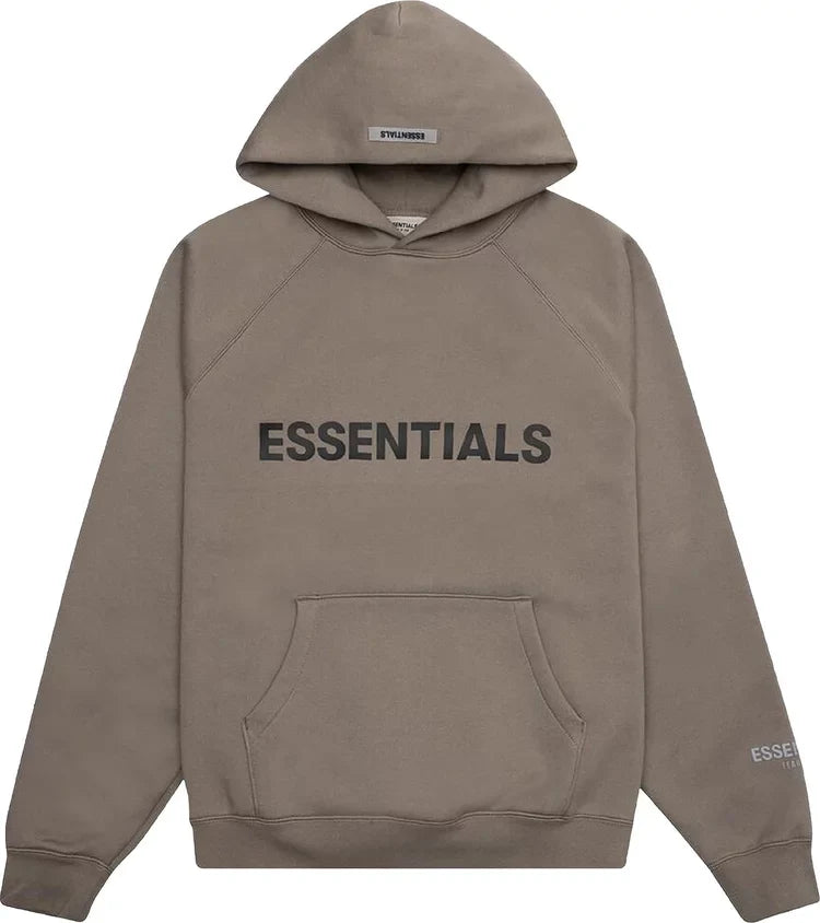 Fear Of God Essentials Hoodie “Taupe”