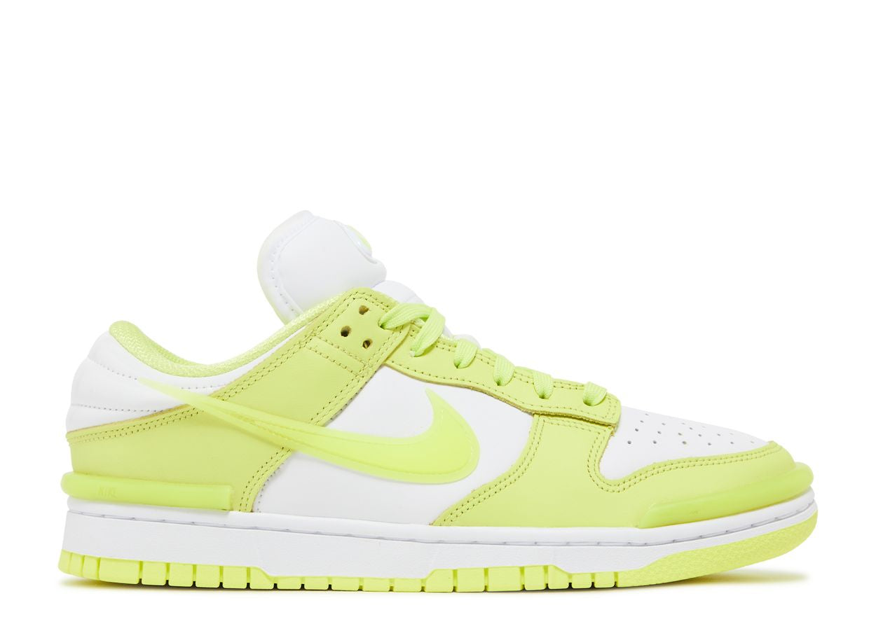 Nike Dunk Low Twist
Light Lemon Twist (Women's)