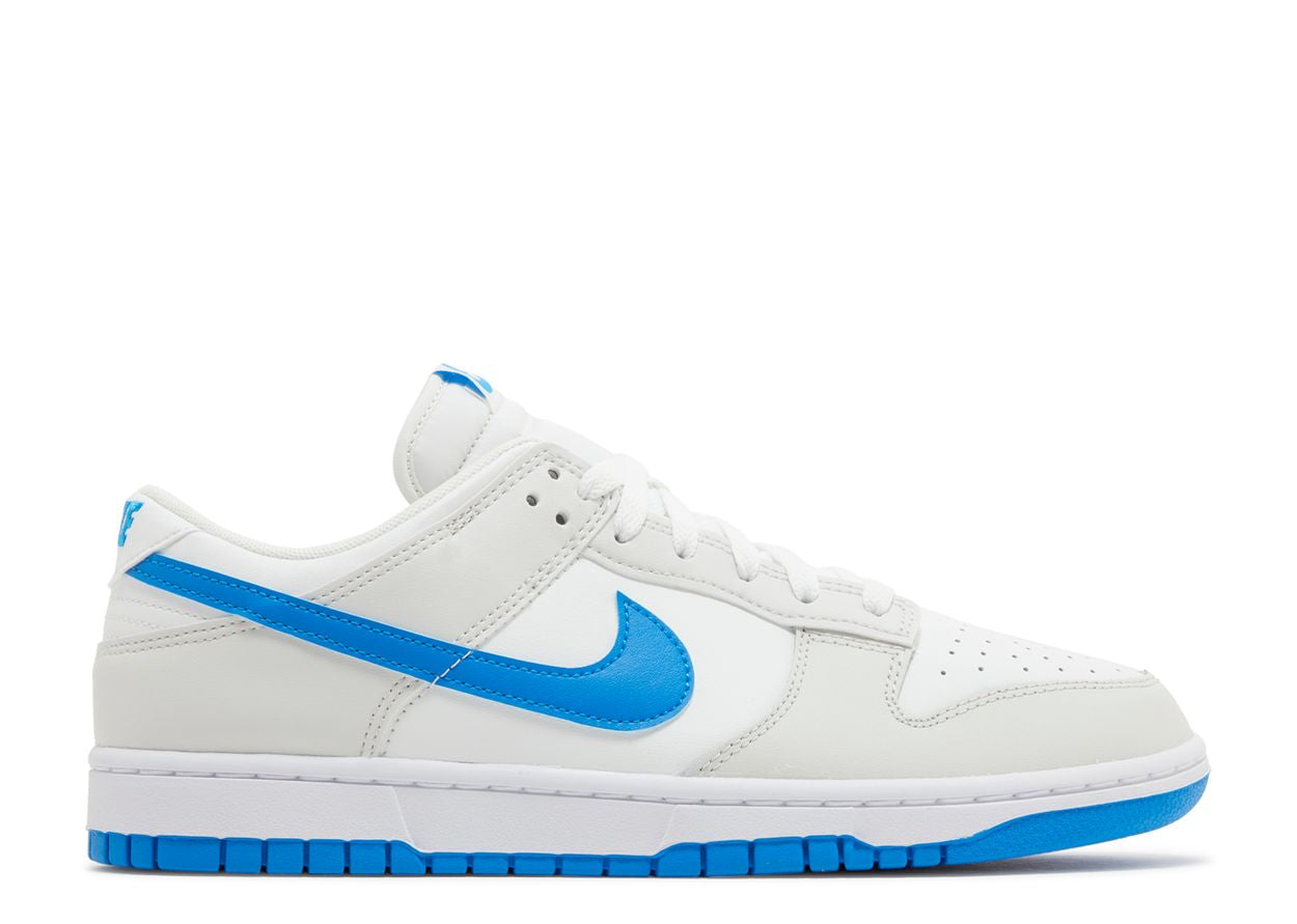 Nike dunk low photo blue