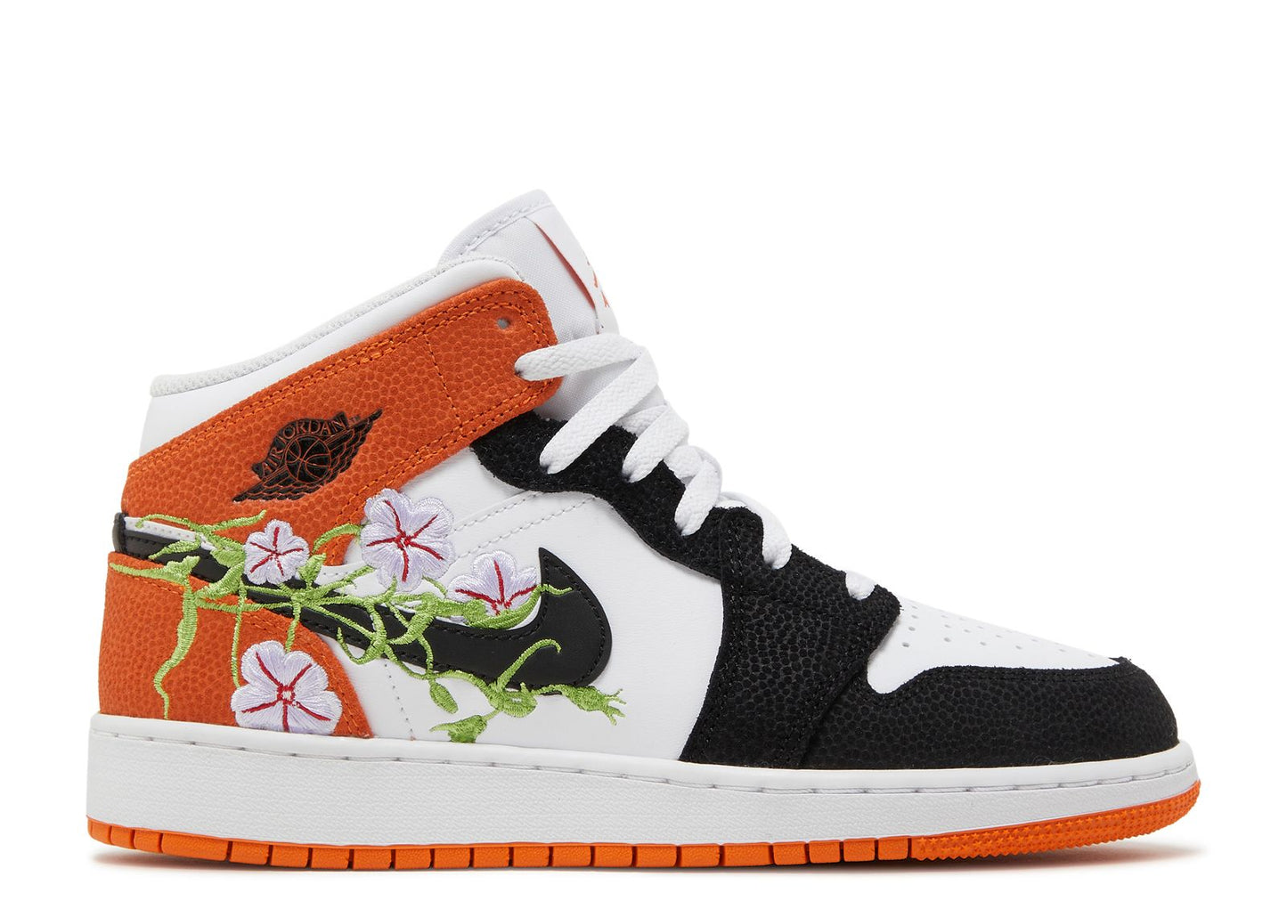 Jordan 1 Mid SE
Basketball Blossom (GS)