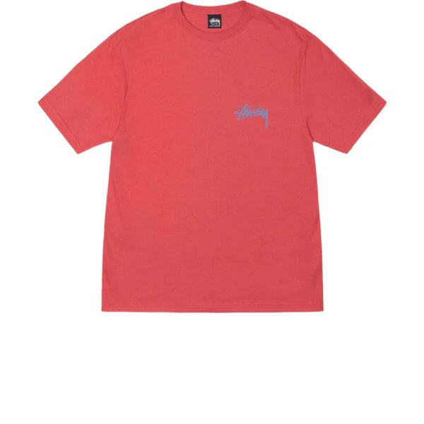 Stüssy T-shirt pepper classroom